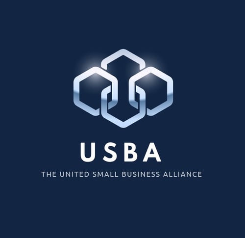 The USBA Logo