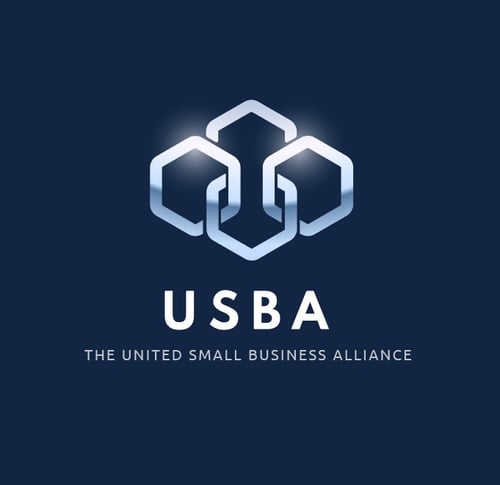 The USBA Logo