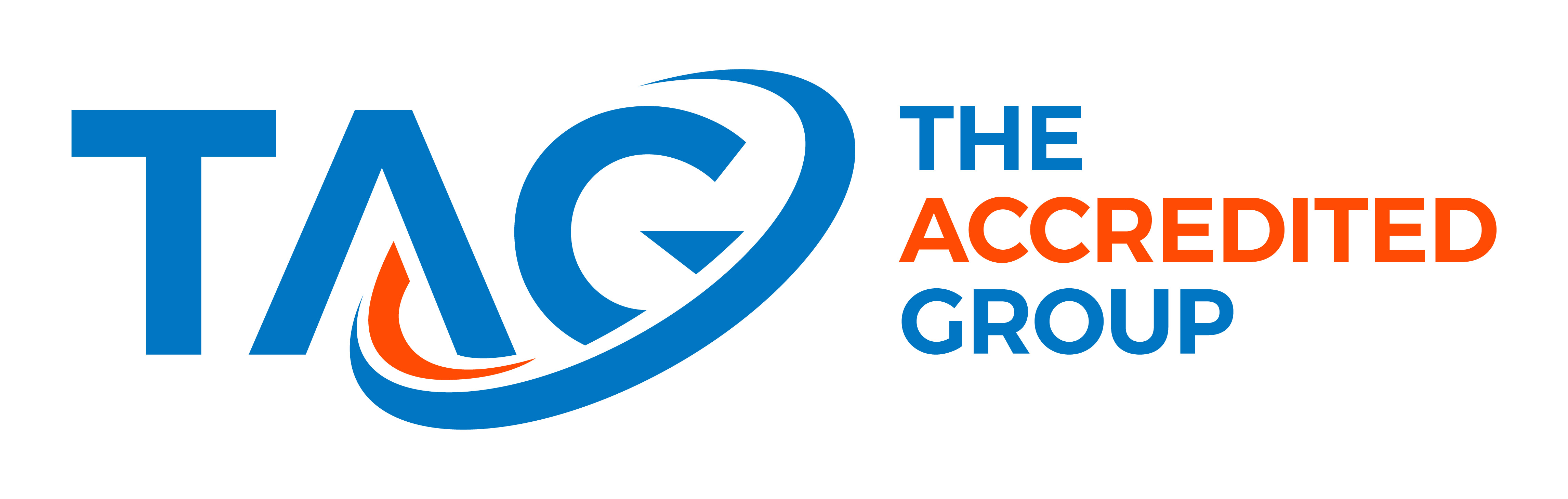 The Accredited Group Logo